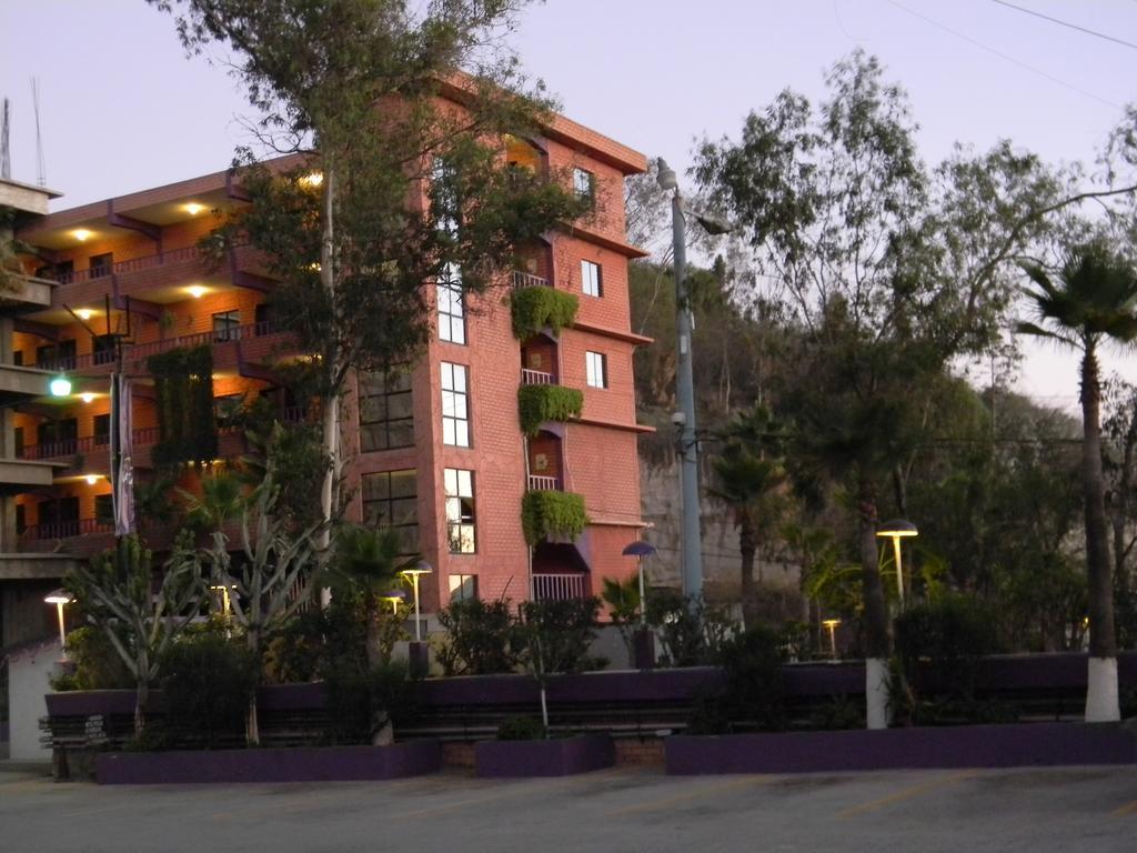טיחואנה Hotel Grand Guaycura מראה חיצוני תמונה
