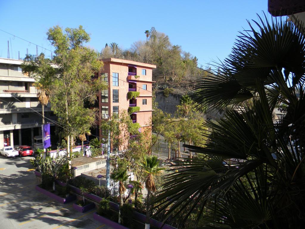 טיחואנה Hotel Grand Guaycura מראה חיצוני תמונה